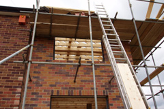 Box Trees multiple storey extension quotes