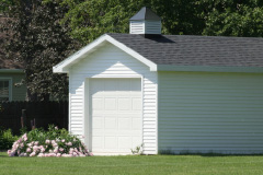 Box Trees outbuilding construction costs
